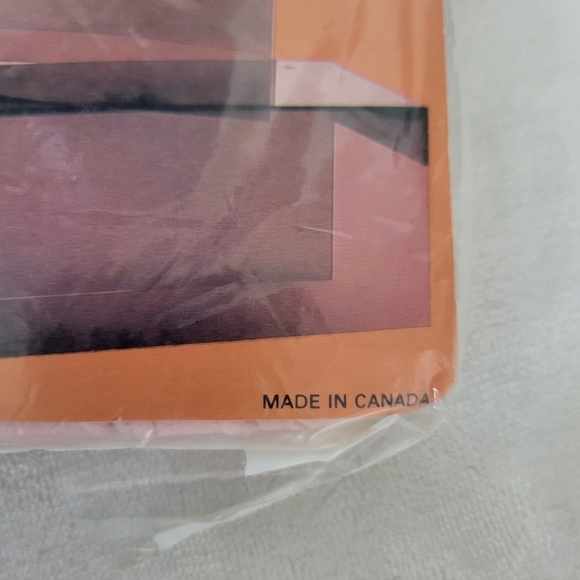 Vintage Moulin Rouge Queen Size Pantyhose. Pink. 160-200 Lbs - Picture 4 of 7